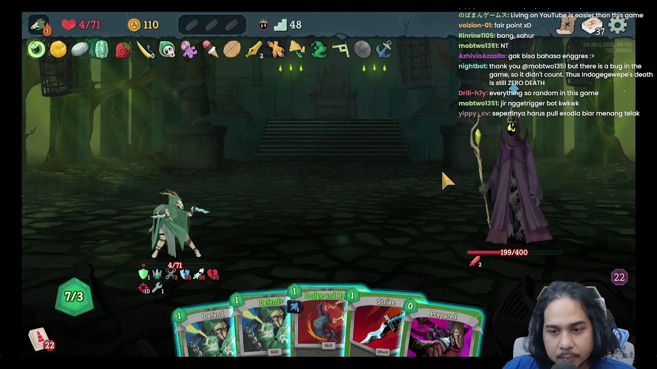 🔴 Ngobrol Atau Main Bebas Sebelum Tidur