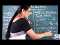 VII MATHS REVISION