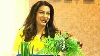 Juhi Chawla Talks Against Mobile Radiation