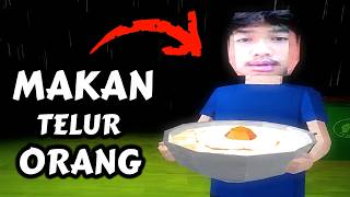 AKU TERPAKSA...SEBAB AKU LAPAR !!! - (Nasi Telor Kecap) AKU TERPAKSA...SEBAB AKU LAPAR !!! - (Nasi Telor Kecap)