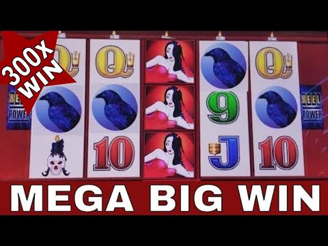 WICKED WINNING 2 Slot Machine Super Big Win  !! Wicked Winnig Slot 🙌HUGE WIN🙌 | ★ FAST CASH ★ 👍👍