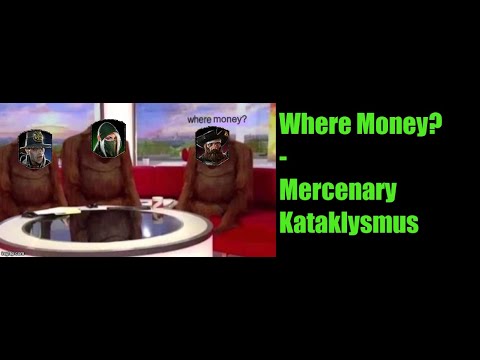 Where Money?- Mercenary Kruber - Chaos Wastes  - Warhammer Vermintide 2