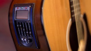 Installing an Under Saddle Pickup in an Acoustic Guitar