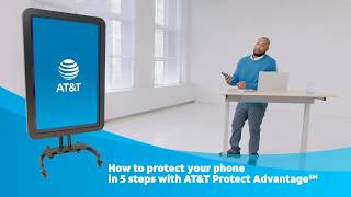 Get phone insurance in 5 steps with AT&T Protect Advantage I AT&T