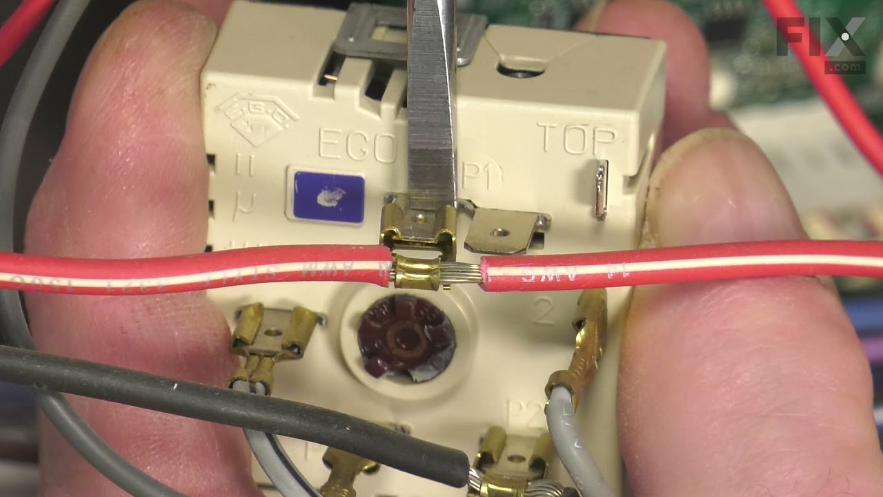 Replacing the Dual Element Infinite Switch