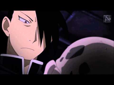 Full Metal Alchemist | Greed Regained his Memories
