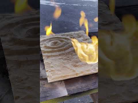 No music. Just fire 🔥