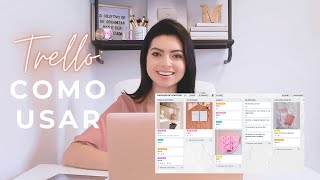 COMO USAR O TRELLO