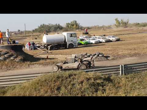 Autocross Dömsöd 2018.10.14. superbuggy finale