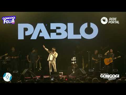 Pablo Ao Vivo em Gongogi BA - 13/04/2024