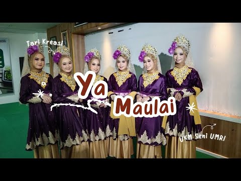 TARI KREASI MELAYU - YA MAULAI