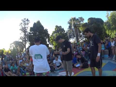 STREZS VS NANO - Dyom Freestyle  (8vos)