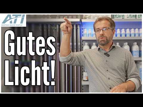 Das macht eine gute Meerwasser Beleuchtung wirklich aus! | ATI Aquaristik