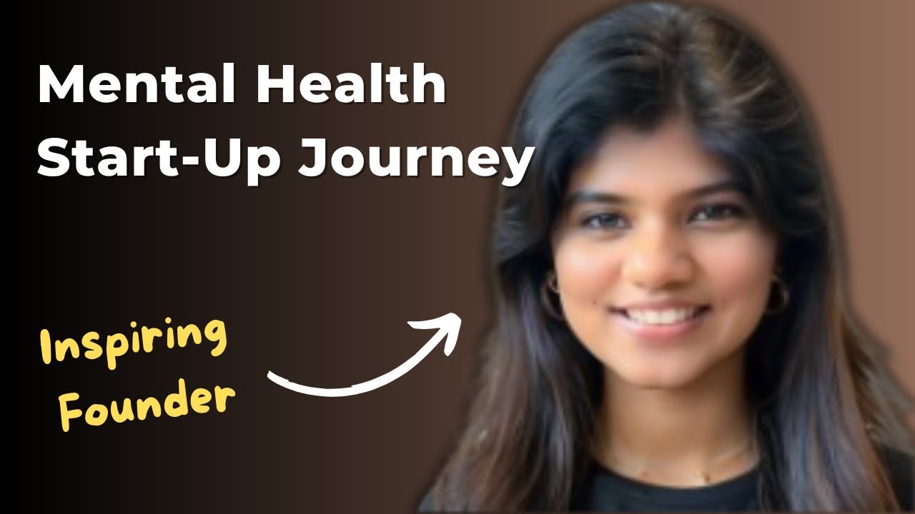 How One Female Entrepreneur is Changing Mental Health Care for South Asians 2024 #rethinkdesi