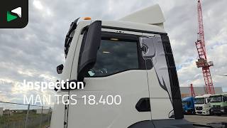 Cami&atilde;o tractor MAN TGS 18.400 4X2 PTO Cruise Control Alcoa's 80% Tyres! | Imagem 4 - Autoline