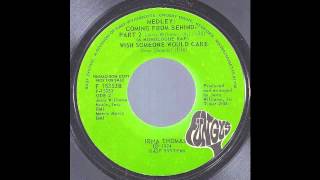 Irma Thomas w/ Duane Allman - Coming From Behind (Part 2) / Wish Someone Would Care - '74 Soul Funk