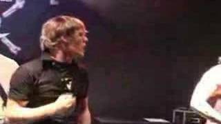 Amber Pacific - Postcards (Live)