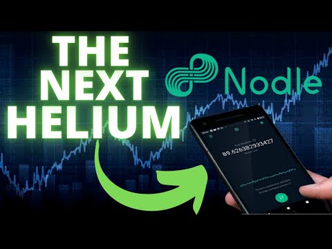 The Next Helium...The Nodle Network The Largest IoT Network In The World