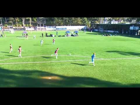 @fletch_football_au 2025 JDL season highlights #57