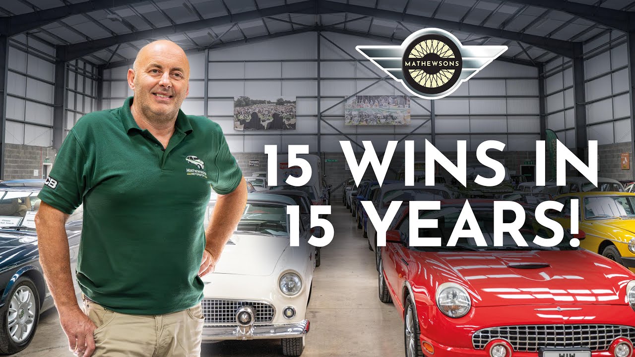 Lamborghini Vs Skoda - Dave's Top 3!