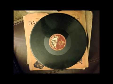 Coleman Hawkins & his Orchestra - Fine Dinner (RCA 20-2539B)