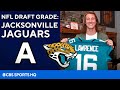 Jacksonville Jaguars "HIT A HOME RUN" at the 2021 NFL Draft | CBS Sports HQ
