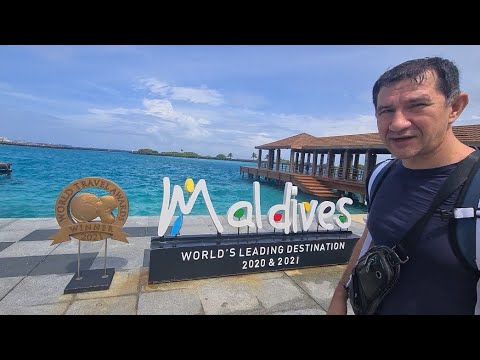 Ручные СкатЫ на Локальном острове Фулиду.На Мальдивы дикарем 8 островов за14 дней 05.10.2022