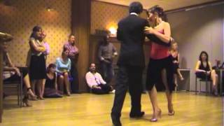 Alberto Sendra & Fernanda Japas (3) "Loca" J d'Arienzo