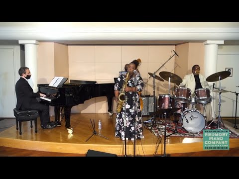 Camille Thurman with the Darrell Green Trio | paypal.me/darrellgreen79