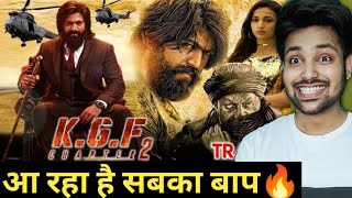 Kgf Chapter 2 - Biggest Update | Yash | Sanjay Dutt | Kgf 2 Trailer | Kgf Chapter 2 Trailer | Kgf