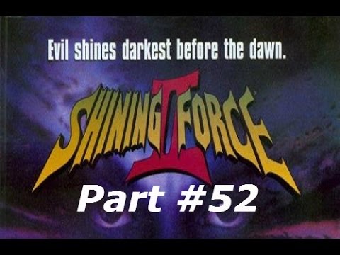 Shining Force II - Part #52 - The Dark Knight Returns