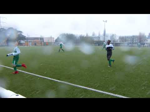 assoa u15 exc  -  st brice u15 exc (championnat) 1mt suite