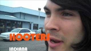 AnarborTV: Anarbor Visits Hooters on Tour