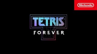 Tetris® Forever – Launch Trailer – Nintendo Switch Trailer
