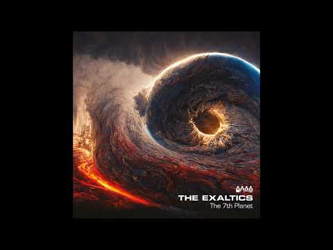 The Exaltics - Lets Fly The Gravity Fighter [CWCS022LP]
