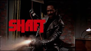 Shaft (1971) Trailer HD 1080p