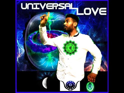 Orgone Energy - Universal Love (Song) - featuring New Orgonite Shungite Pendant