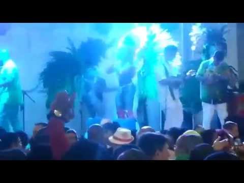 Mocidade Independente na quadra do Salgueiro 13/07/2014 - 3/3