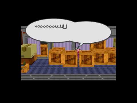 Paper Mario TTYD: What happens when you read the diary (Meme)