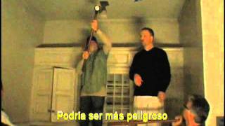 Panic Room - Production/Shooting Panic Room BTS 3/5