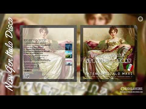 [BCR 1108] Aldo Lesina - It's Just A Story (Extended Vocal Dance Mix)