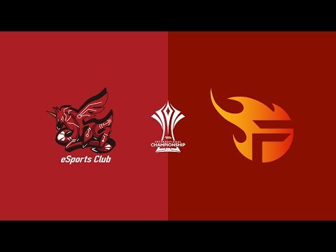 Highlights: ahq e-Sports Club vs Team Flash Game 6 | AIC 2019 Quarterfinals #2