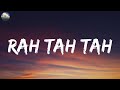 Tyler The Creator Rah Tah Tah Lyrics