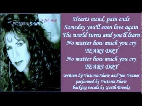 Victoria Shaw - Tears Dry