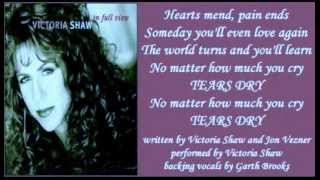 Victoria Shaw - Tears Dry