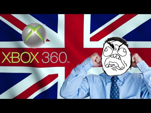 Angry British Guy On Xbox Message (Rage)