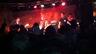 Ordinary Boys - Rock City 2011 Talk, talk, talk.