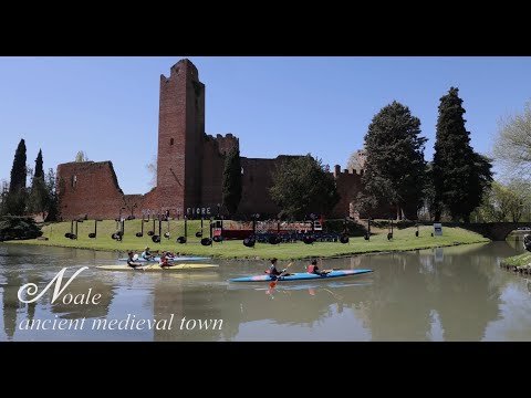 Noale Ancient Medieval Town