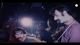 Pink Floyd - Interstellar Overdrive With Frank Zappa