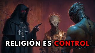La Agenda Prohibida de la Religión: Cómo el Miedo Fue Usado para Controlar a la Humanidad